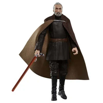 Afbeelding van Star Wars Episode II Vintage Collection Action Figure Count Dooku 10 cm
