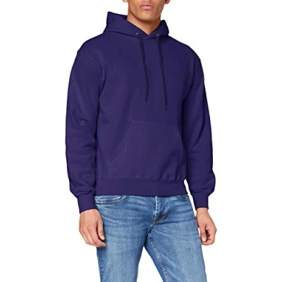 Afbeelding van Fruit of the Loom 62 208 0 Sweatshirt voor dames met capuchon S