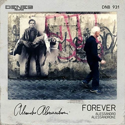 Afbeelding van Alessandro Alessandroni Forever (CD)