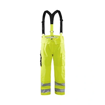 Afbeelding van Blaklader Regenbroek High Vis Level 3 1306 2005 Geel 4XL