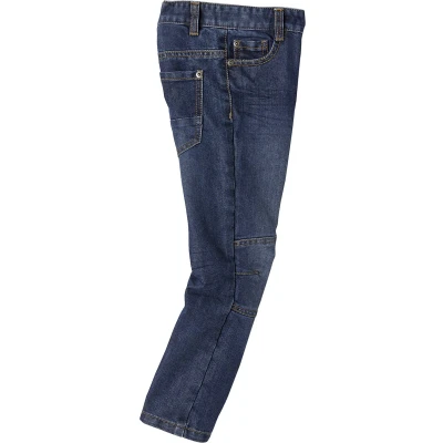 Afbeelding van Vertbaudet Rechte jeans voor jongens MorphologiK indestructible &quot;waterless&quot; met heupomtrek medium