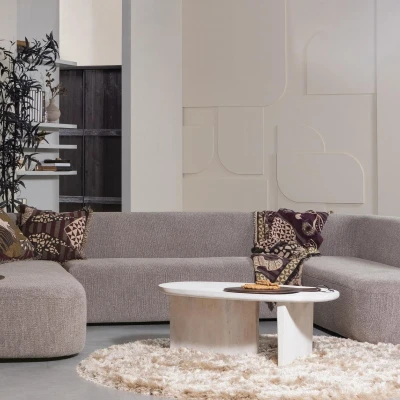 Afbeelding van BePureHome bijzettafel Seam