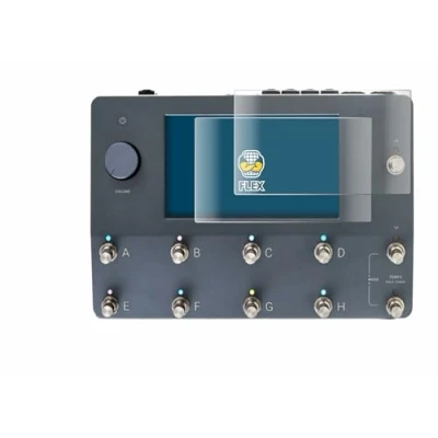 Afbeelding van BROTECT Screenprotector voor Neural DSP Quad Cortex Folie Beschermfolie transparant volledig dekking (2 Stuks)