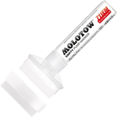 Afbeelding van Molotow 711EM 60mm Lege Marker