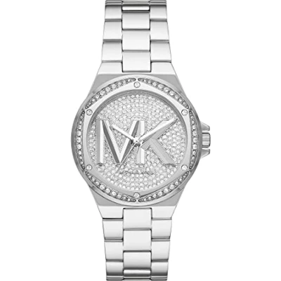 Afbeelding van Michael Kors MK7234 Lennox horloge Quartz horloges Zilverkleur