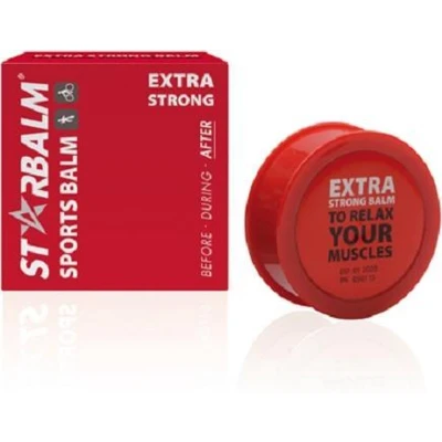 Afbeelding van Star Balm Rood Blikje 10GR