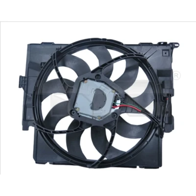 Afbeelding van TYC Ventilatorwiel motorkoeling 803 0027