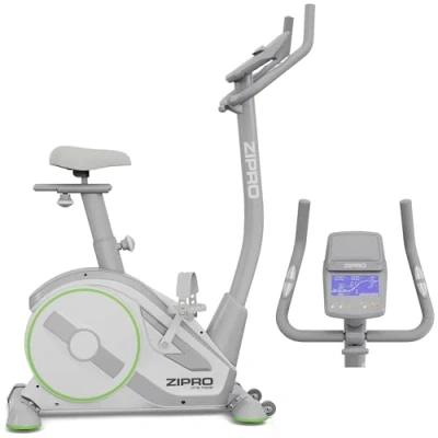 Afbeelding van Zipro Rave witte hometrainer 13112338