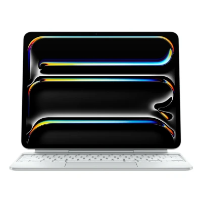 Afbeelding van APPLE IPAD MAGIC KEYBOARD 13 WHITE PRT