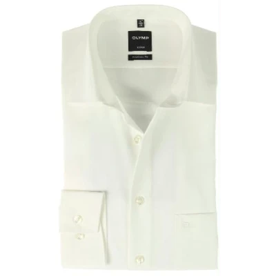 Afbeelding van OLYMP Overhemd Luxor Modern Fit Beige 37