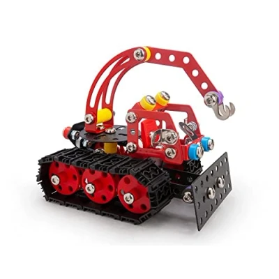 Afbeelding van Alexander Toys Constructor Nordic 215pcs