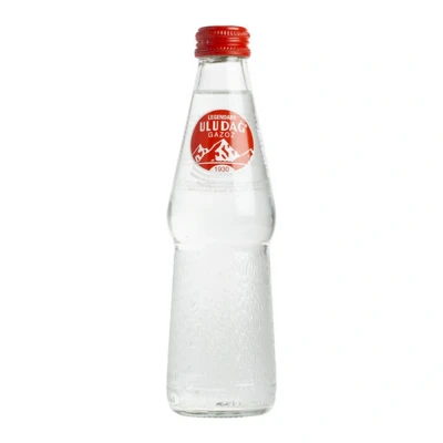 Afbeelding van Uludag Gazoz Flesje 6 x 25 cl
