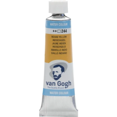 Afbeelding van Van Gogh Aquarelverf Tube 10 ml 244 Interference Indisch Geel