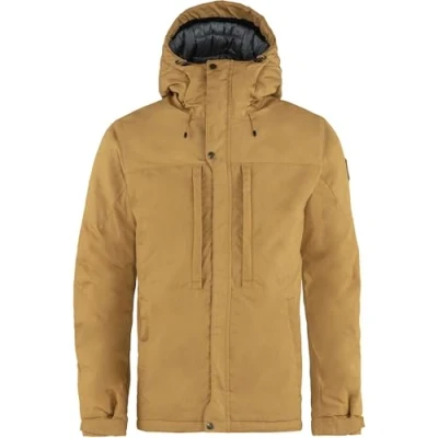 Afbeelding van Jas Fjällräven Men Skogsö Padded Jacket M Buckwheat Brown S