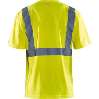 Afbeelding van Werkshirt Blåkläder High Vis maat M