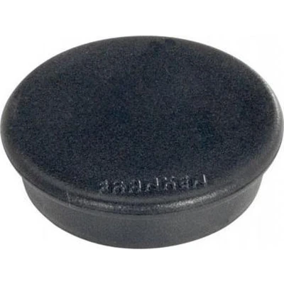 Afbeelding van Franken whiteboard magneten dia 24mm zwart doos á 10 stuks