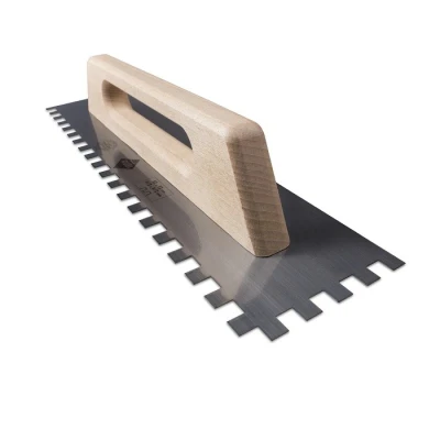 Afbeelding van Rubi 10 mm lijmspaan staal 48 cm