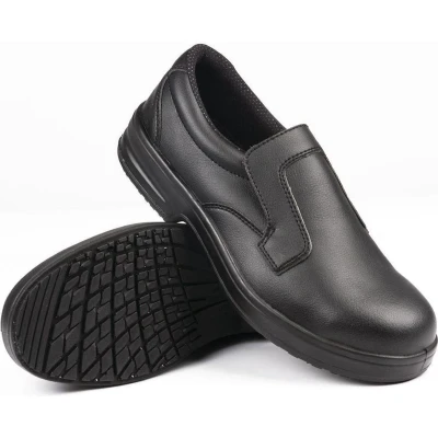 Afbeelding van Slipbuster Lite unisex instappers zwart 41