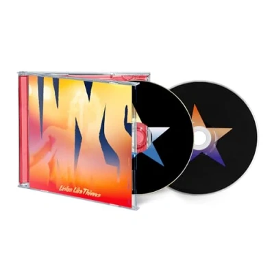 Afbeelding van Inxs Listen Like Thieves (2 CD) (40th Anniversary Edition)