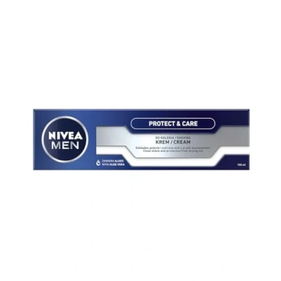 Afbeelding van Nivea Men Protect &amp; Care Protective Cream