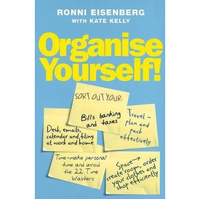 Afbeelding van Organise Yourself