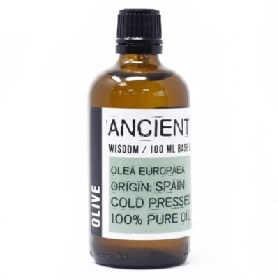 Afbeelding van Oude Wijsheid 100 ml Calendula Base Olie
