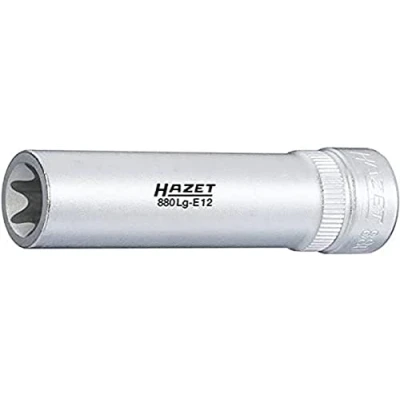 Afbeelding van HAZET 880LG E8 Buiten Torx Dopsleutelinzetstuk T 8 3/8 (10 mm)