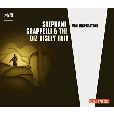 Afbeelding van Stéphane Grappelli Violinspiration (CD)