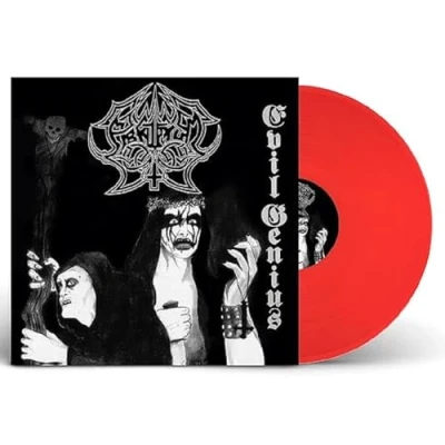 Afbeelding van Abruptum Evil Genius (LP)
