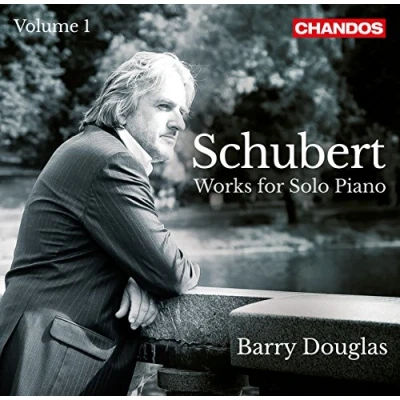 Afbeelding van Barry Douglas Schubert: Works for Solo Piano, Volume 1 (CD)