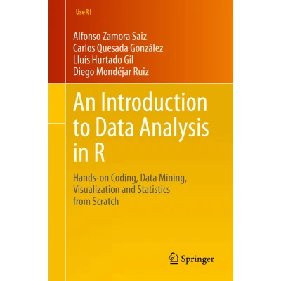 Afbeelding van An Introduction to Data Analysis in R