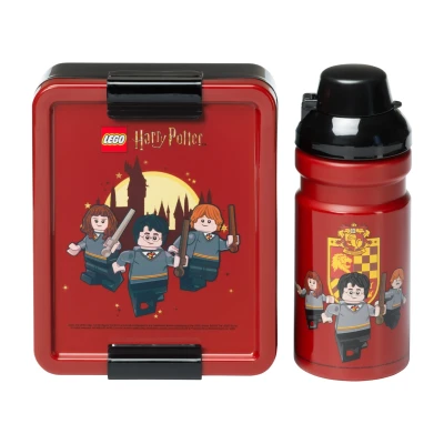 Afbeelding van LEGO Lunch set (Harry Potter Gryffindor)