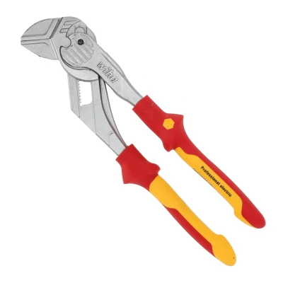 Afbeelding van Wiha VDE Geïsoleerde Sleuteltang Professional 250 mm