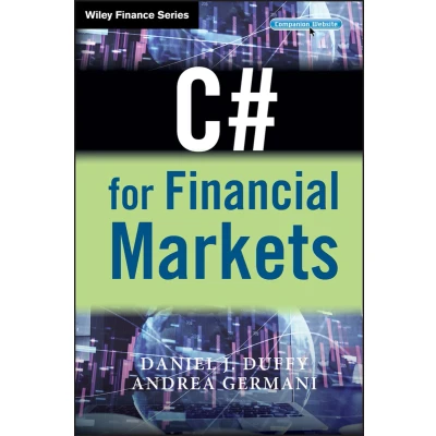Afbeelding van C# for Financial Markets: 405