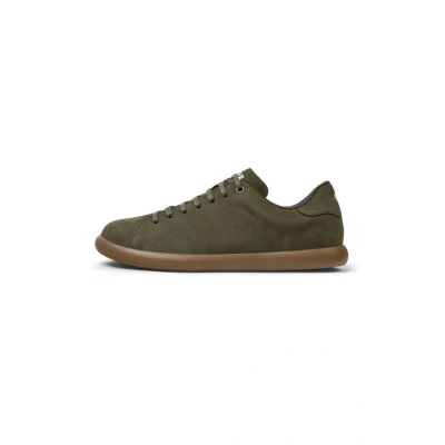 Afbeelding van CAMPER Sneakers laag &#039;Pelotas Soller&#039; donkergroen