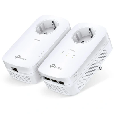Afbeelding van TP Link TL PA8033P 1200 Mbps 2 adapters (Geen WiFi)