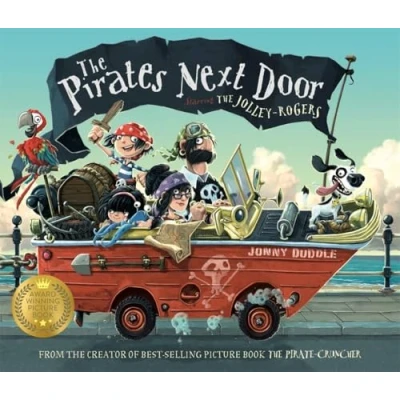 Afbeelding van The Pirates Next Door (Jonny Duddle)