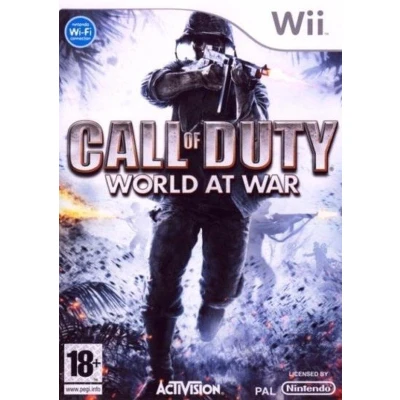 Afbeelding van Call Of Duty: World At War