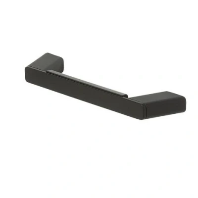 Afbeelding van Geesa shift badgreep 30 cm zwart 919906 06
