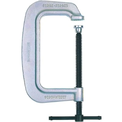 Afbeelding van Bessey SC40 C schroefklem Spanbreedte (max.):40 mm Afm. werkbereik:40