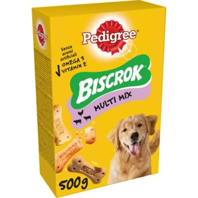 Afbeelding van biscrok biscuits 3 vari x12
