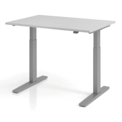 Afbeelding van Bureau In Hoogte Verstelbaar Meerkleurig Xmka 12 S 120x80