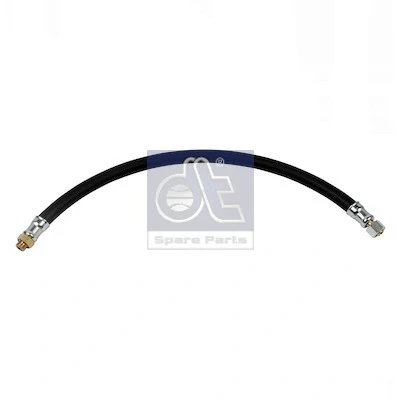 Afbeelding van DT Spare Parts 2.44228 Remslang Achteras, Vooras 650