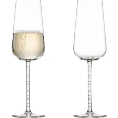 Afbeelding van Champagnergläser Journey 358 ml Set van 2