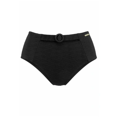 Afbeelding van Sunseeker Highwaist bikinibroekje Loretta met sierriem