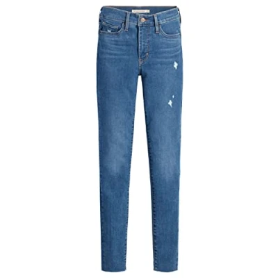 Afbeelding van Levi&#039;s 310™ Shaping Super Skinny Jeans dames, Quebec Cloud, 26W / 28L