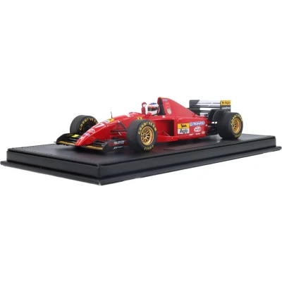 Afbeelding van Ferrari 415 T2 GP Replicas Modelauto 1:18 1995 Jean Alesi Scuderia GP048CWD Canadian