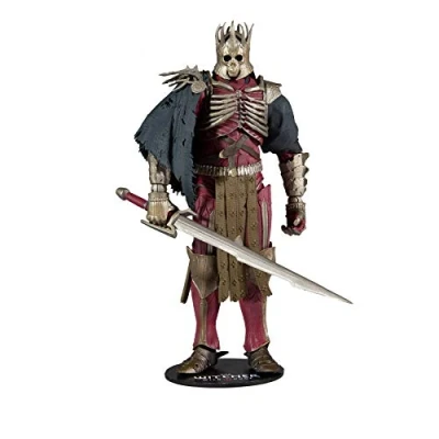 Afbeelding van The Witcher 3 McFarlane Figure Eredin Bréacc Glas