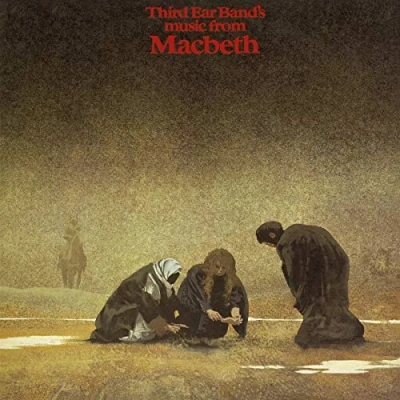 Afbeelding van Third Ear Band Macbeth