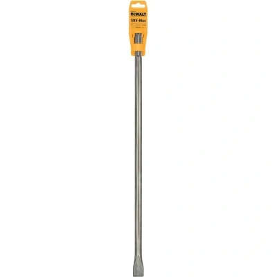 Afbeelding van DeWalt Accessoires SDS Max platte beitel 25x600mm DT8088 QZ
